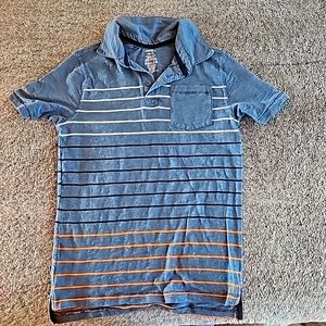 Boys polo shirt 7-8
